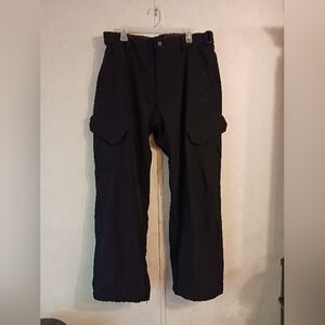 Gerry Snowboard Pants Winter Sports Pants Atheltic Wear Fleece Lined Pants